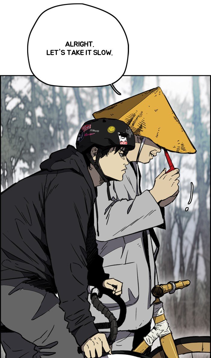 Read Wind Breaker Manhwa ENGLISH Manga Online