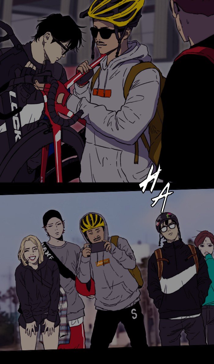 Read Wind Breaker Manhwa ENGLISH Manga Online