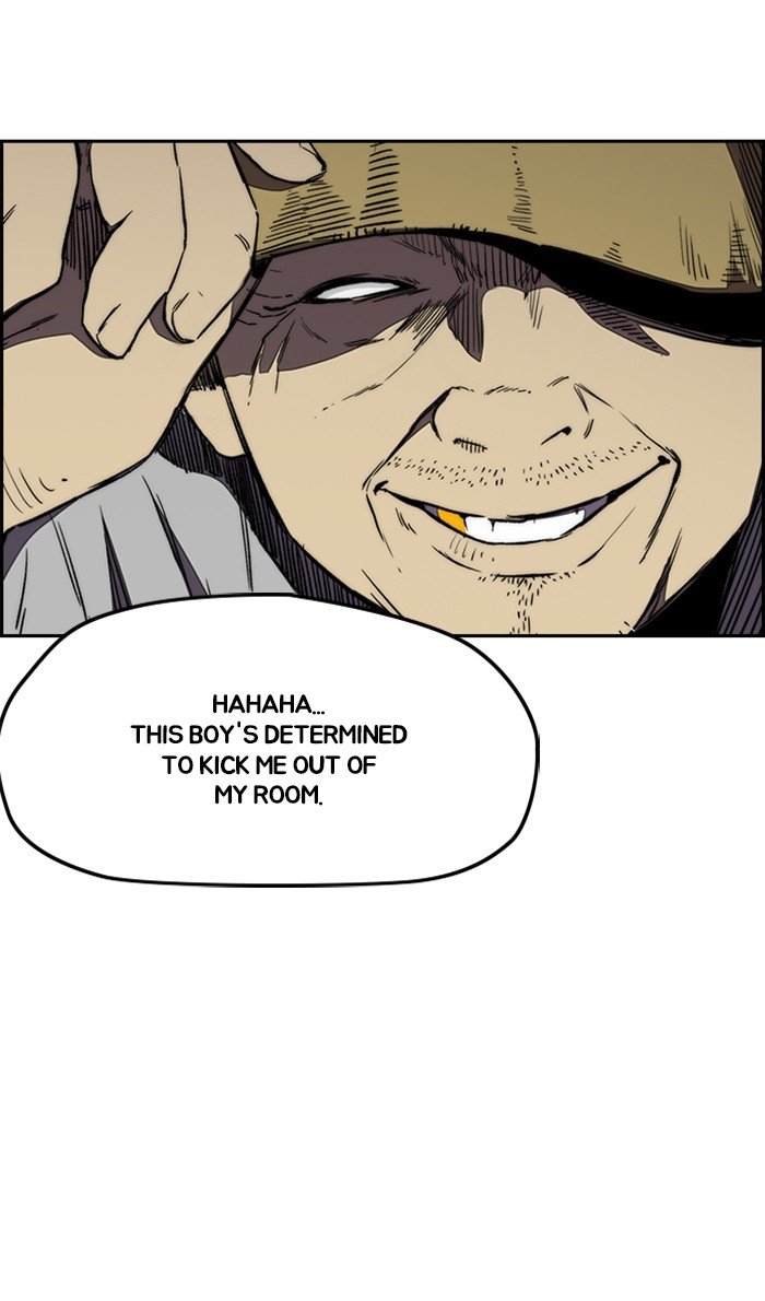 Read Wind Breaker Manhwa ENGLISH Manga Online