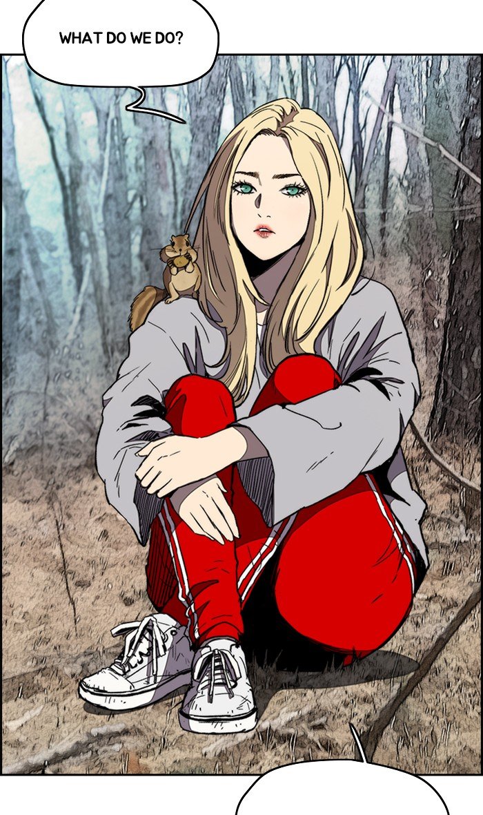 Read Wind Breaker Manhwa ENGLISH Manga Online