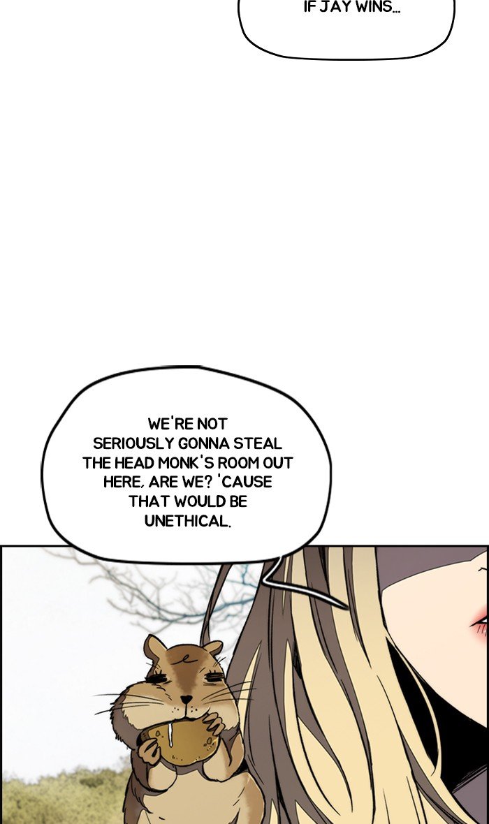 Read Wind Breaker Manhwa ENGLISH Manga Online