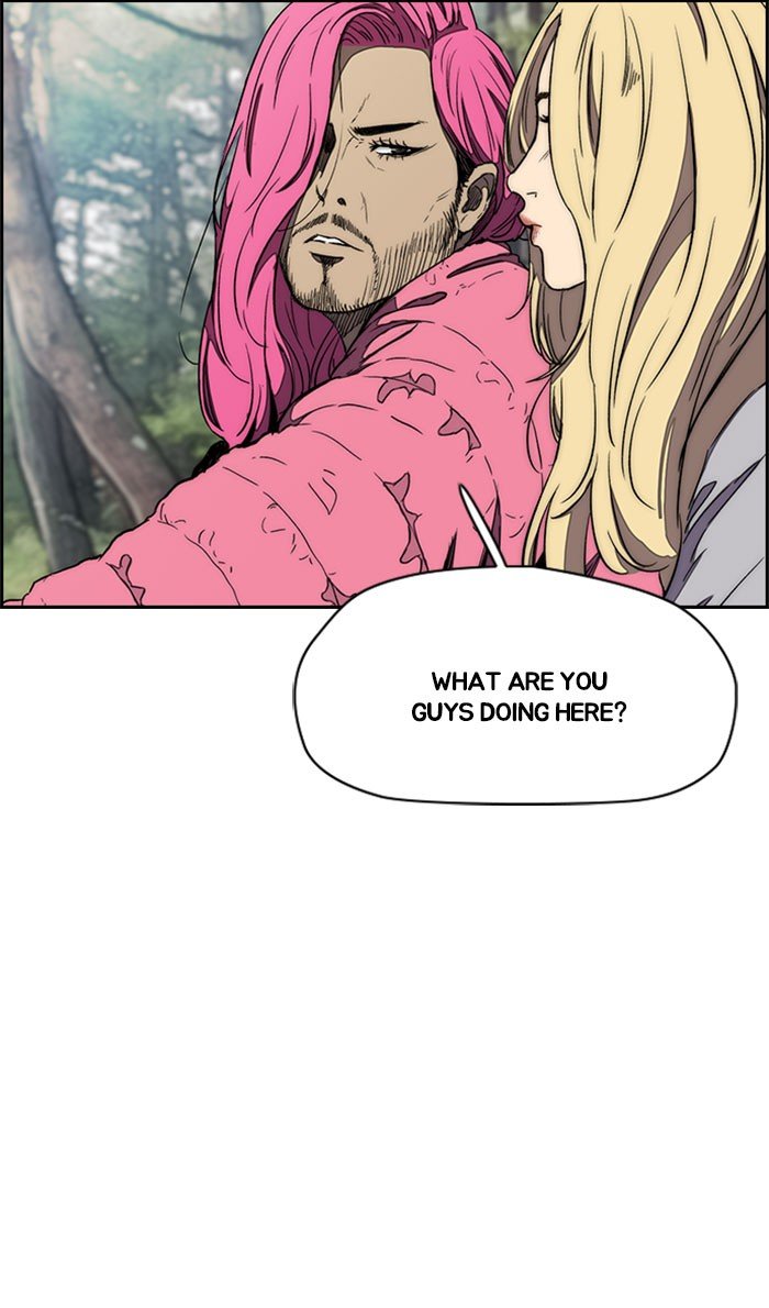 Read Wind Breaker Manhwa ENGLISH Manga Online