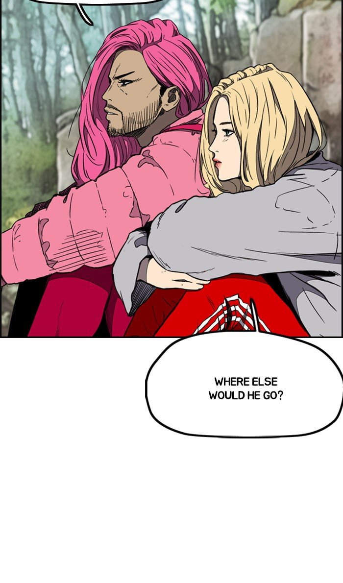 Read Wind Breaker Manhwa ENGLISH Manga Online