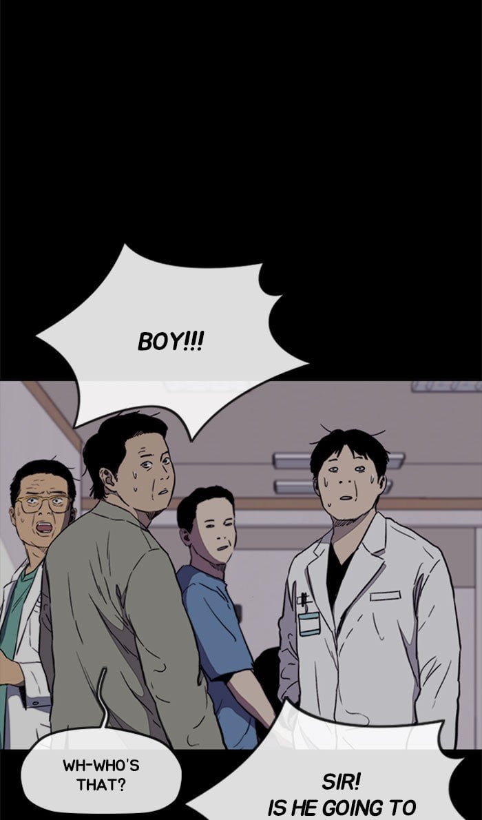 Read Wind Breaker Manhwa ENGLISH Manga Online