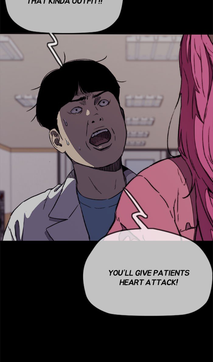 Read Wind Breaker Manhwa ENGLISH Manga Online