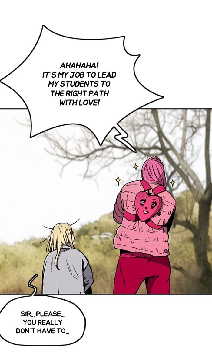 Read Wind Breaker Manhwa ENGLISH Manga Online