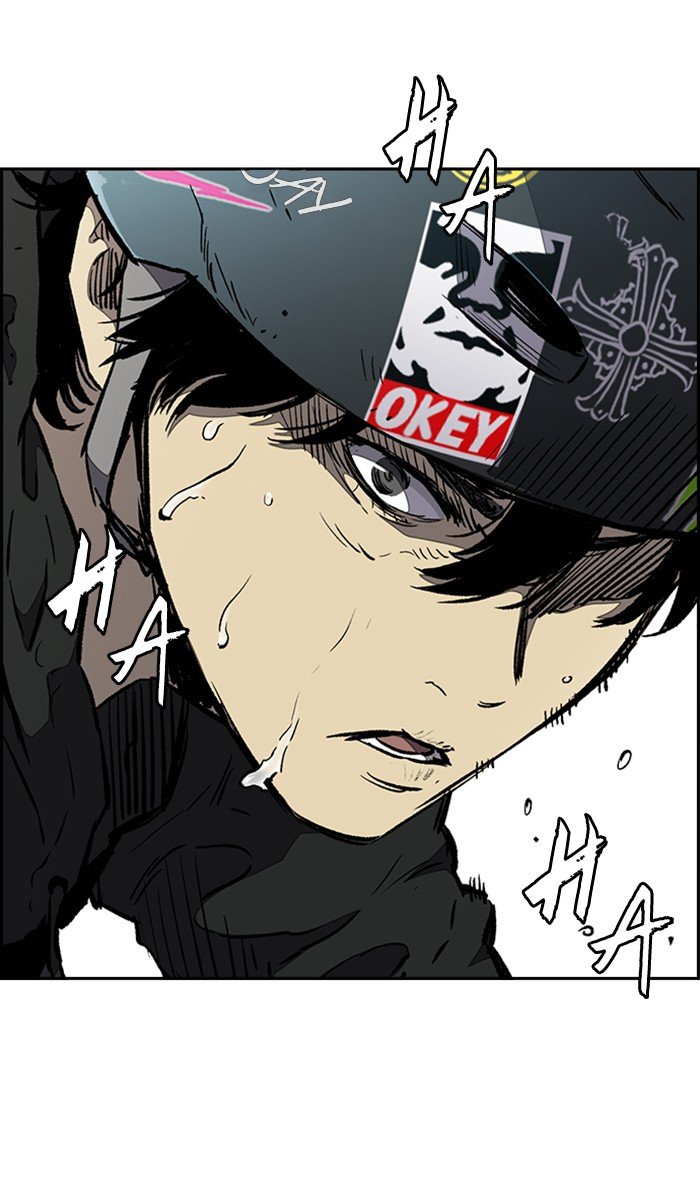 Read Wind Breaker Manhwa ENGLISH Manga Online