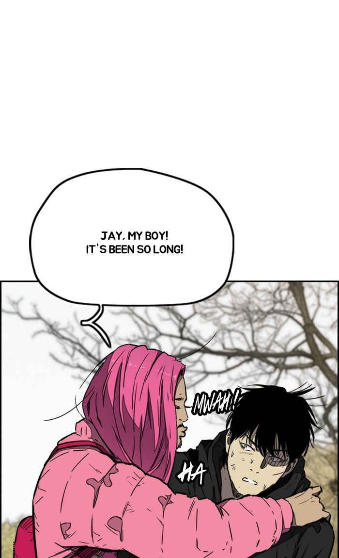 Read Wind Breaker Manhwa ENGLISH Manga Online