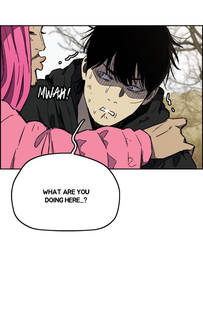 Read Wind Breaker Manhwa ENGLISH Manga Online