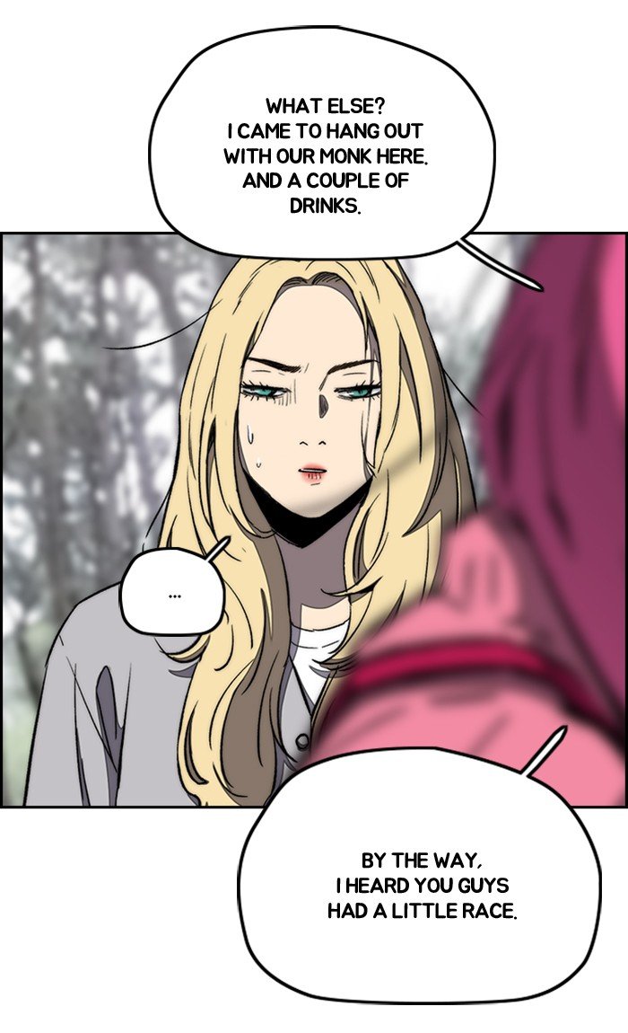 Read Wind Breaker Manhwa ENGLISH Manga Online