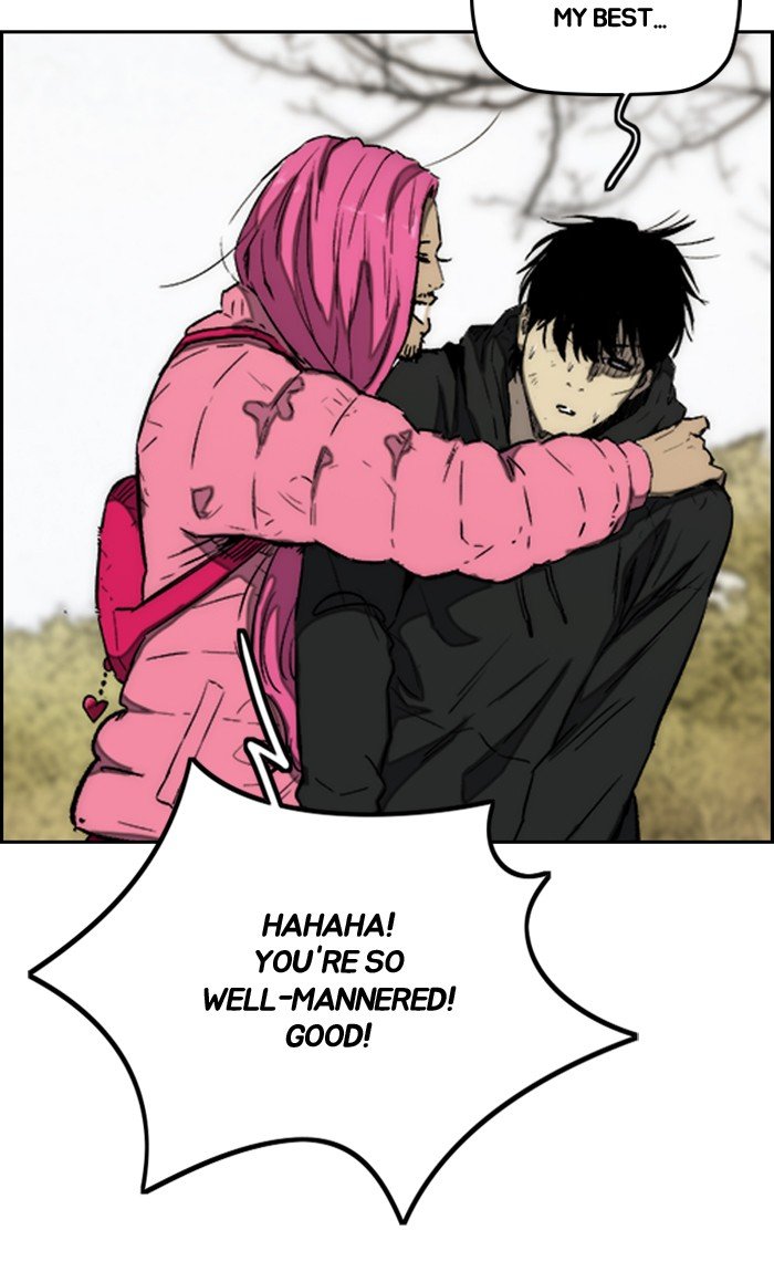 Read Wind Breaker Manhwa ENGLISH Manga Online