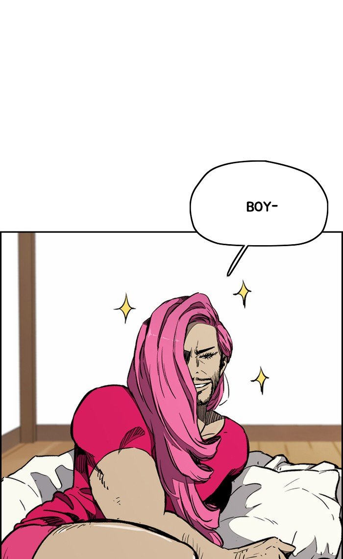 Read Wind Breaker Manhwa ENGLISH Manga Online