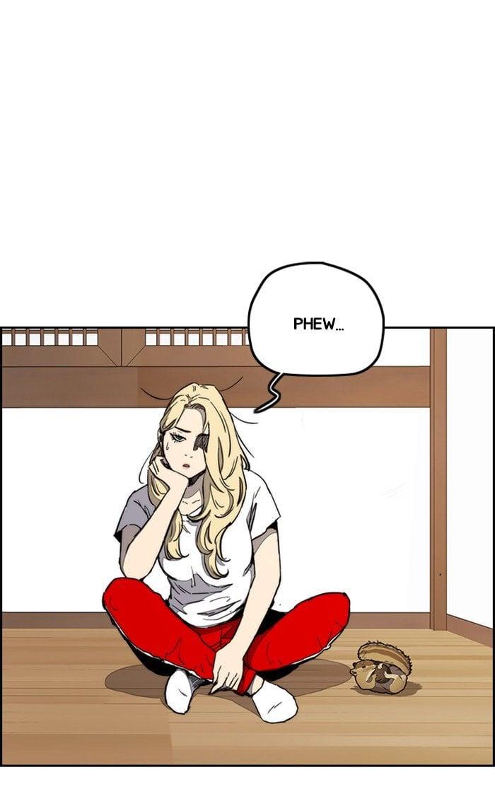 Read Wind Breaker Manhwa ENGLISH Manga Online