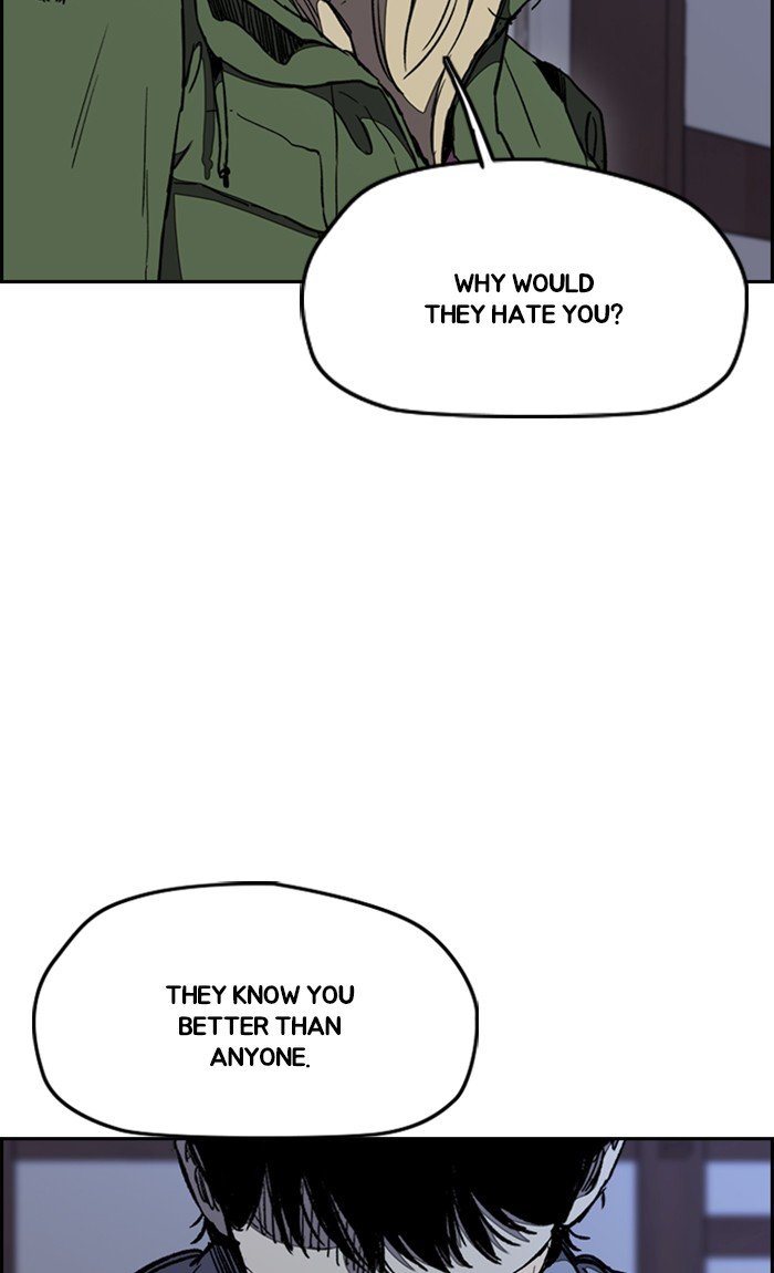 Read Wind Breaker Manhwa ENGLISH Manga Online