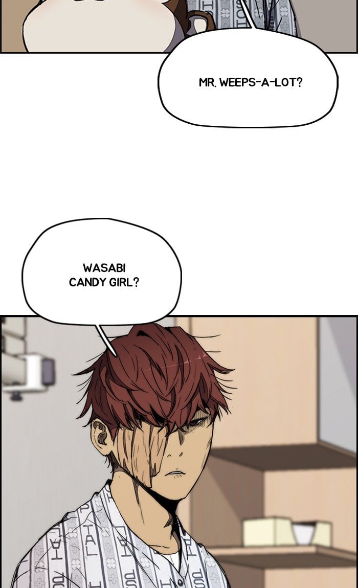 Read Wind Breaker Manhwa ENGLISH Manga Online