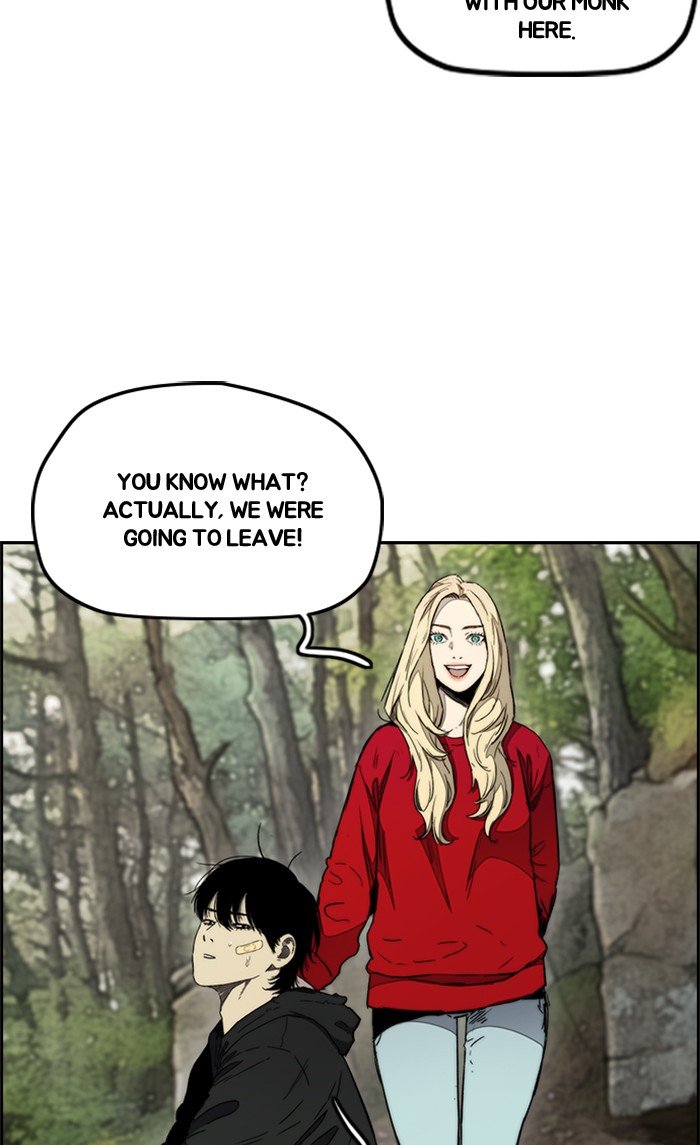 Read Wind Breaker Manhwa ENGLISH Manga Online