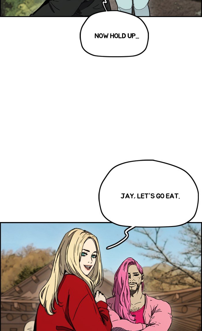 Read Wind Breaker Manhwa ENGLISH Manga Online