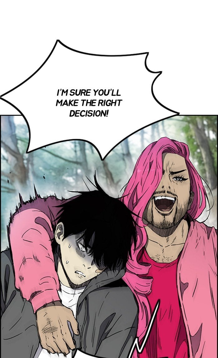 Read Wind Breaker Manhwa ENGLISH Manga Online