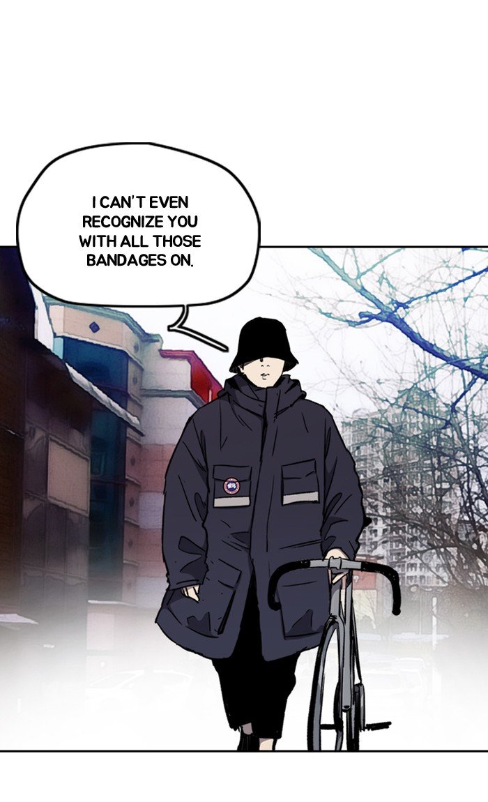 Read Wind Breaker Manhwa ENGLISH Manga Online