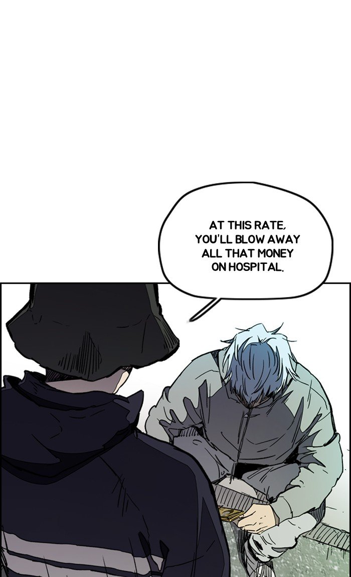 Read Wind Breaker Manhwa ENGLISH Manga Online