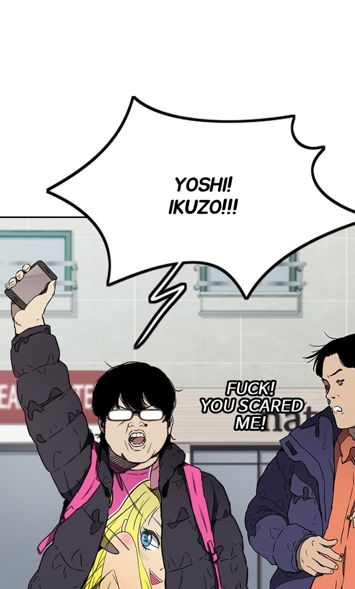 Read Wind Breaker Manhwa ENGLISH Manga Online