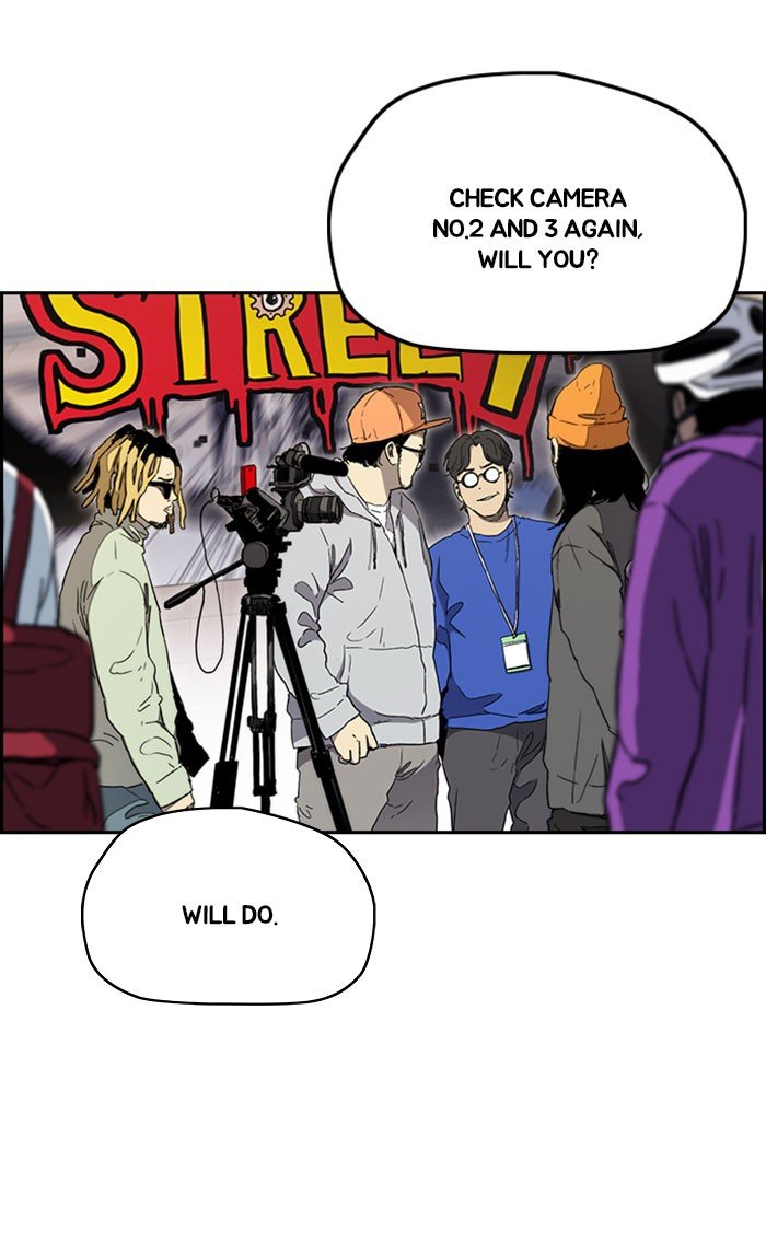 Read Wind Breaker Manhwa ENGLISH Manga Online