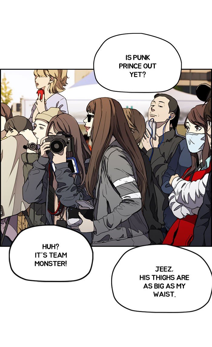 Read Wind Breaker Manhwa ENGLISH Manga Online