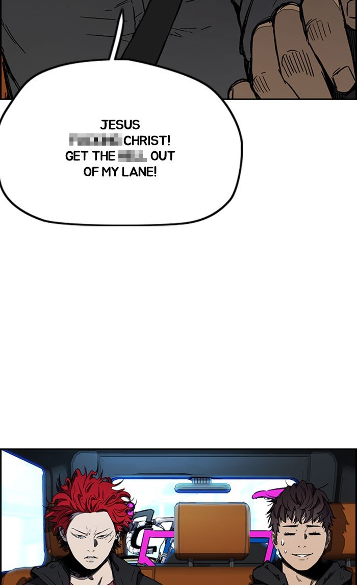 Read Wind Breaker Manhwa ENGLISH Manga Online