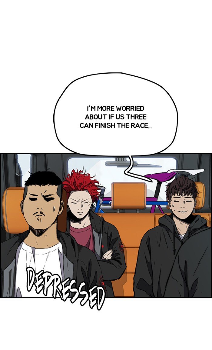 Read Wind Breaker Manhwa ENGLISH Manga Online