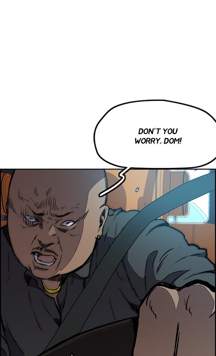 Read Wind Breaker Manhwa ENGLISH Manga Online