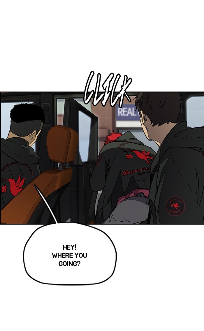 Read Wind Breaker Manhwa ENGLISH Manga Online