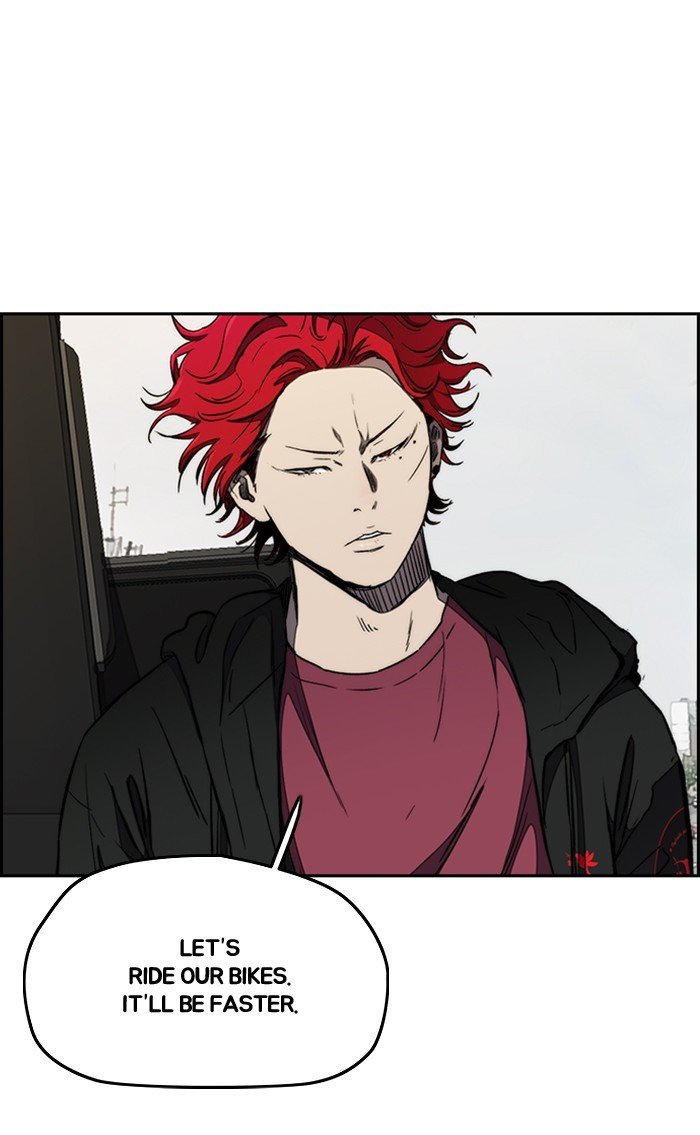 Read Wind Breaker Manhwa ENGLISH Manga Online