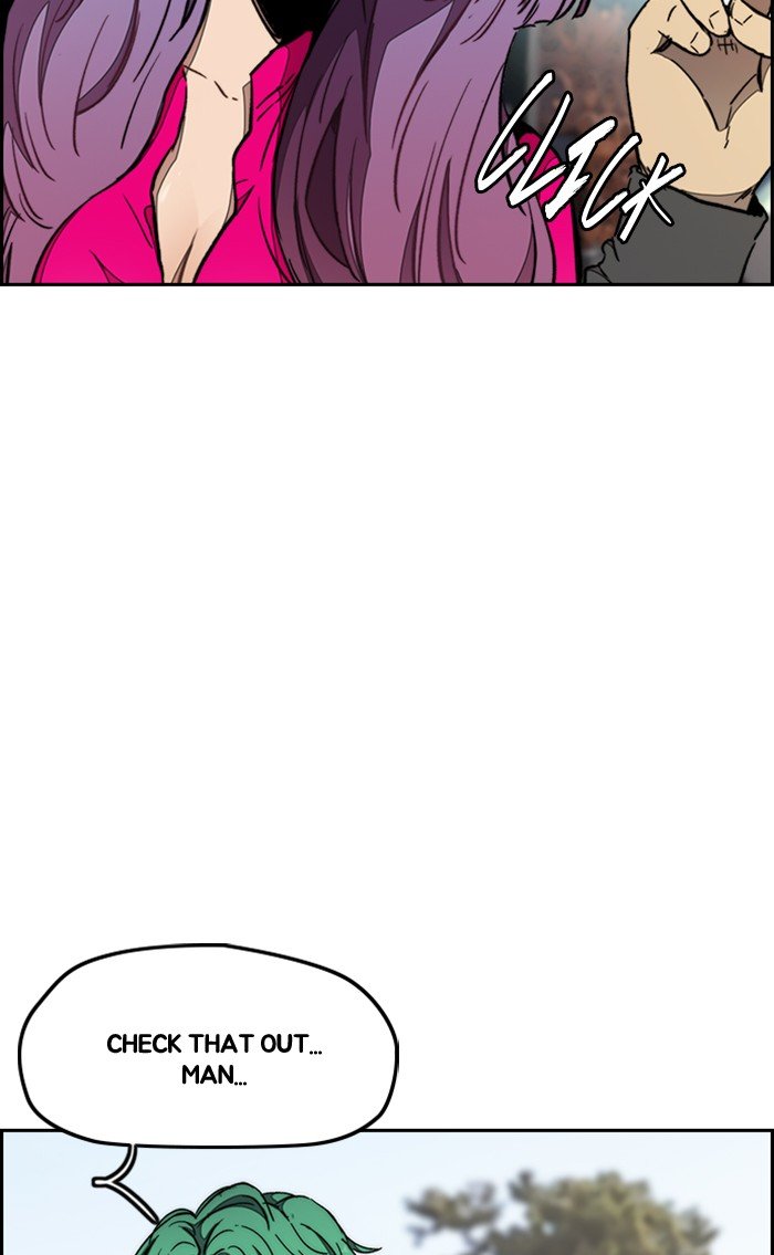 Read Wind Breaker Manhwa ENGLISH Manga Online