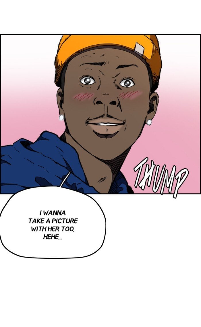 Read Wind Breaker Manhwa ENGLISH Manga Online