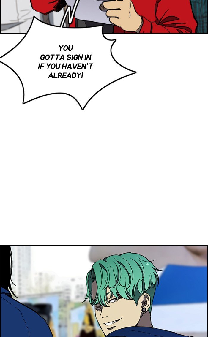 Read Wind Breaker Manhwa ENGLISH Manga Online