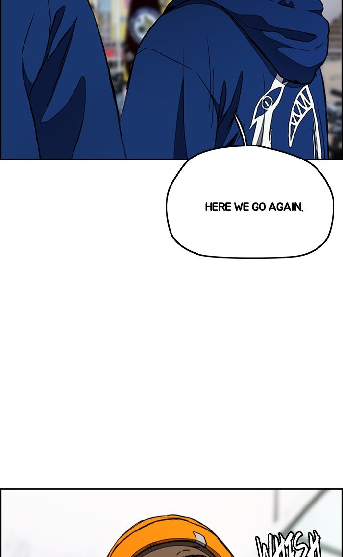 Read Wind Breaker Manhwa ENGLISH Manga Online