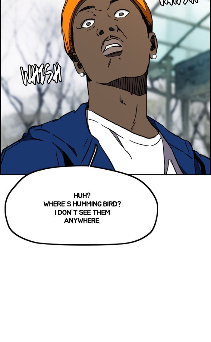 Read Wind Breaker Manhwa ENGLISH Manga Online