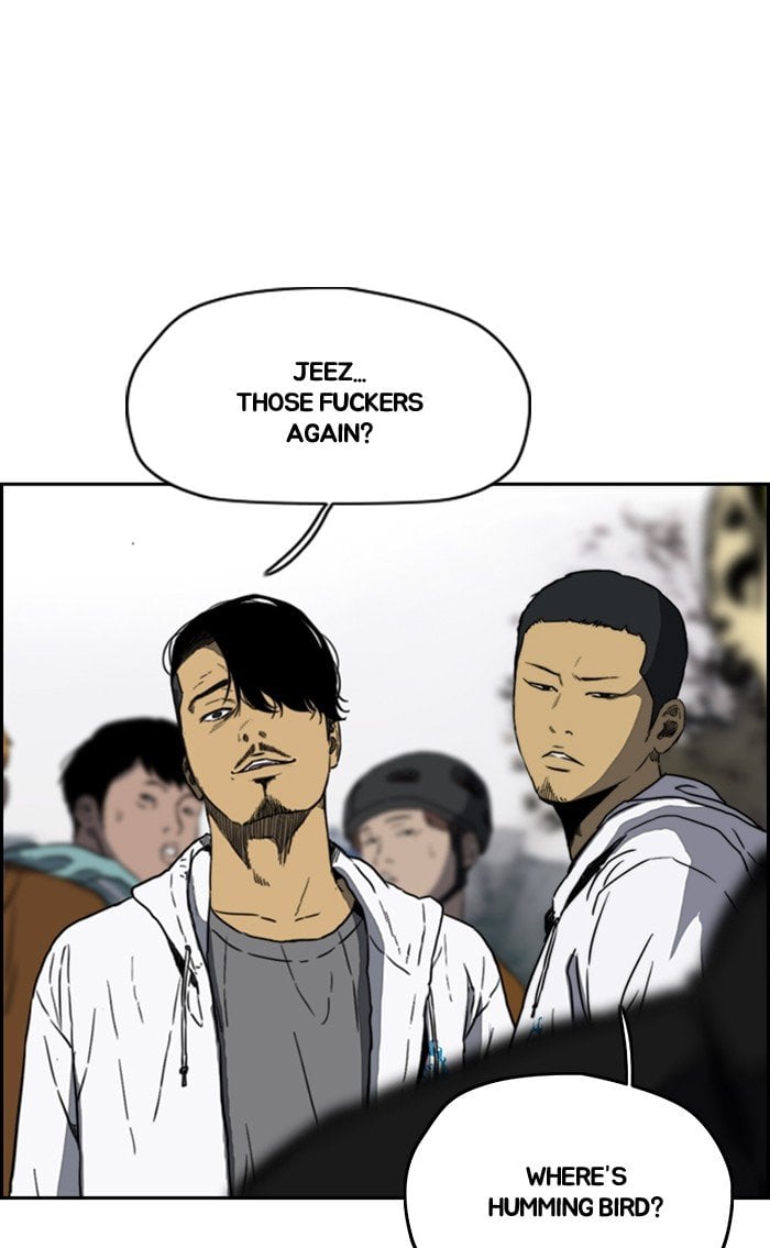 Read Wind Breaker Manhwa ENGLISH Manga Online