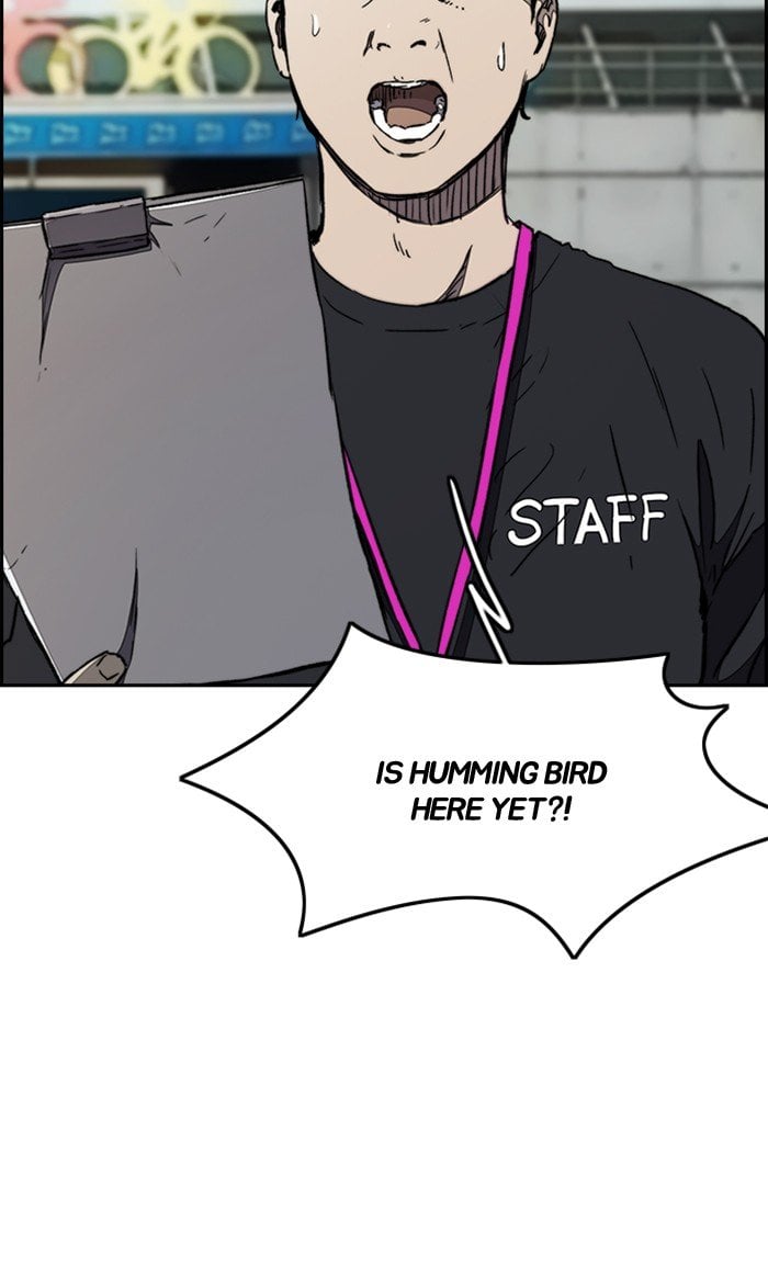 Read Wind Breaker Manhwa ENGLISH Manga Online