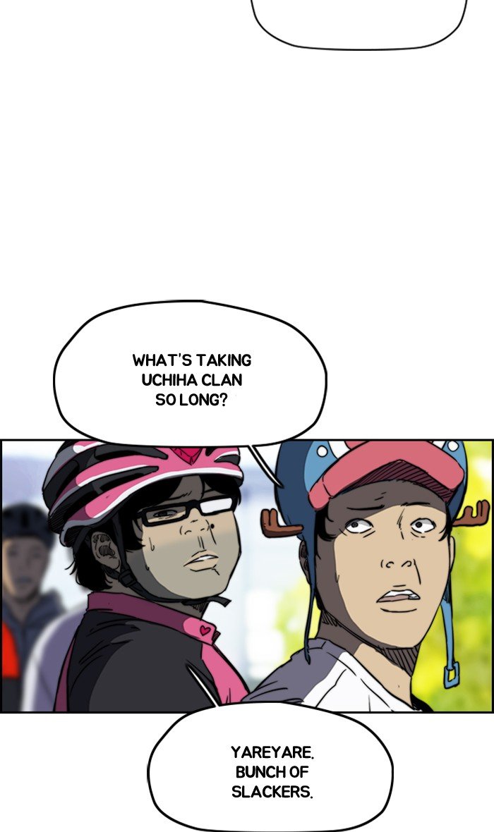 Read Wind Breaker Manhwa ENGLISH Manga Online