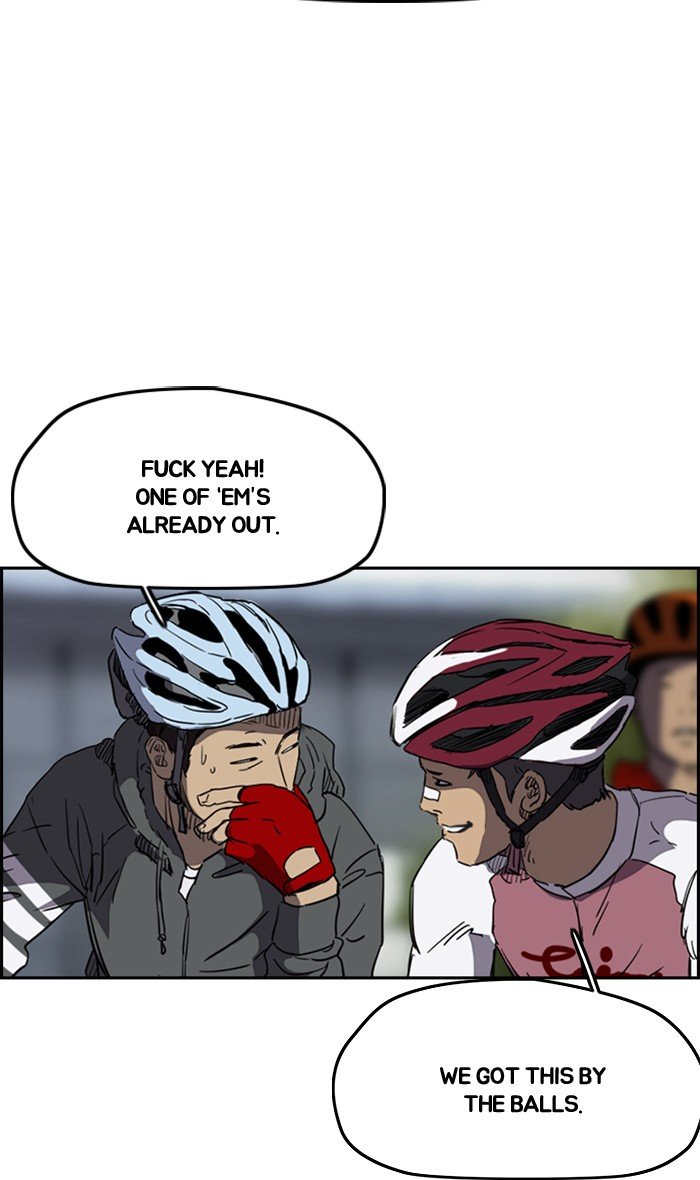 Read Wind Breaker Manhwa ENGLISH Manga Online