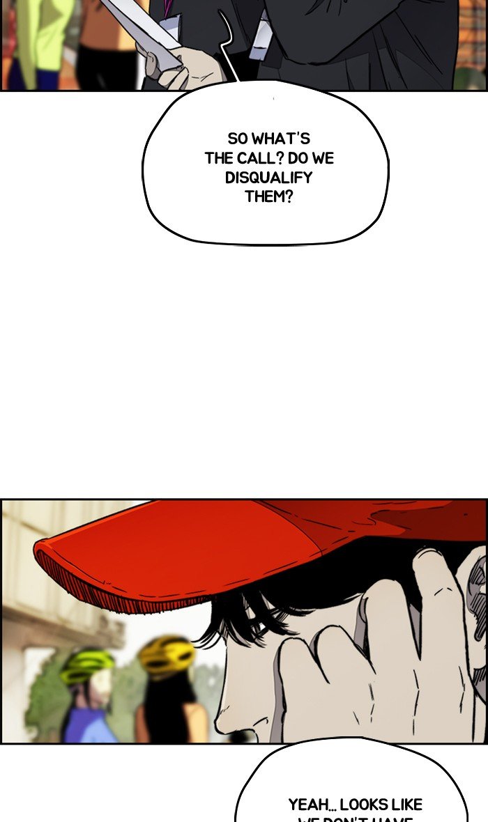 Read Wind Breaker Manhwa ENGLISH Manga Online