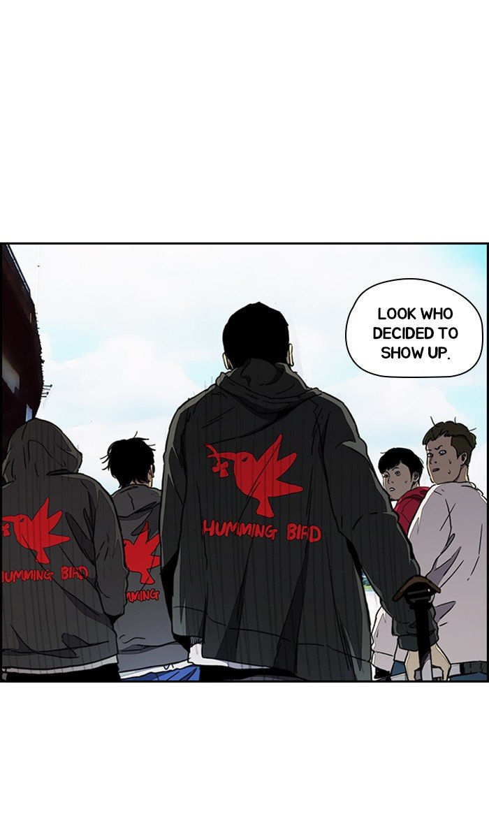 Read Wind Breaker Manhwa ENGLISH Manga Online