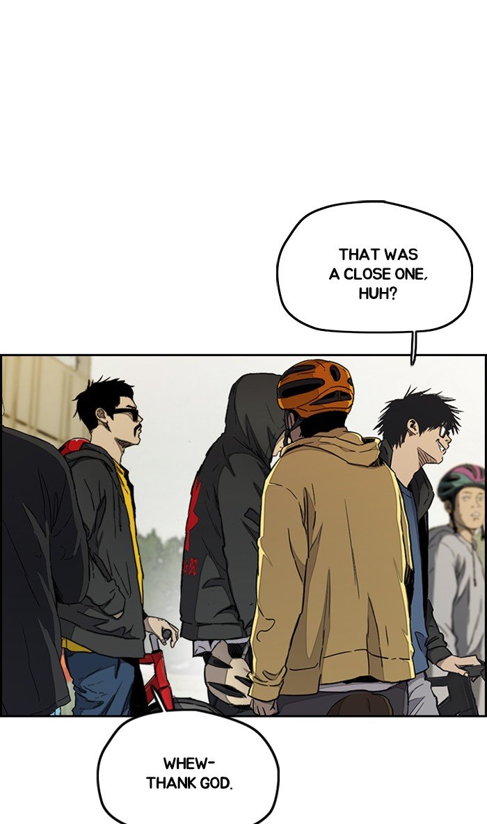 Read Wind Breaker Manhwa ENGLISH Manga Online