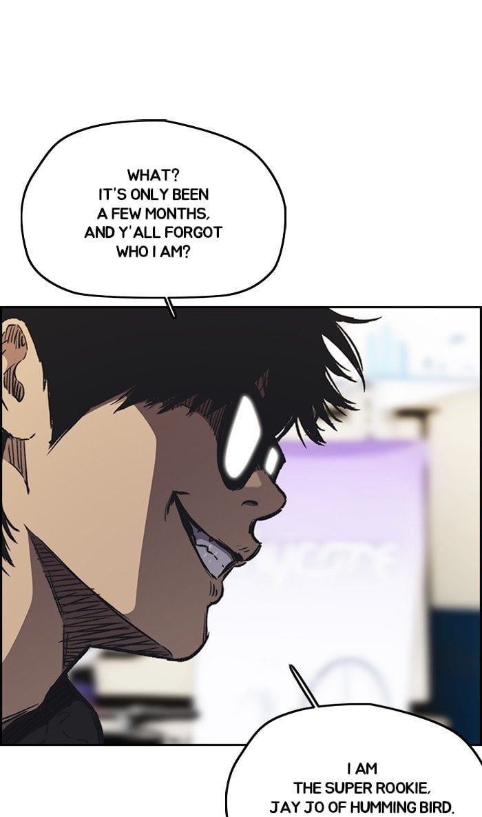 Read Wind Breaker Manhwa ENGLISH Manga Online