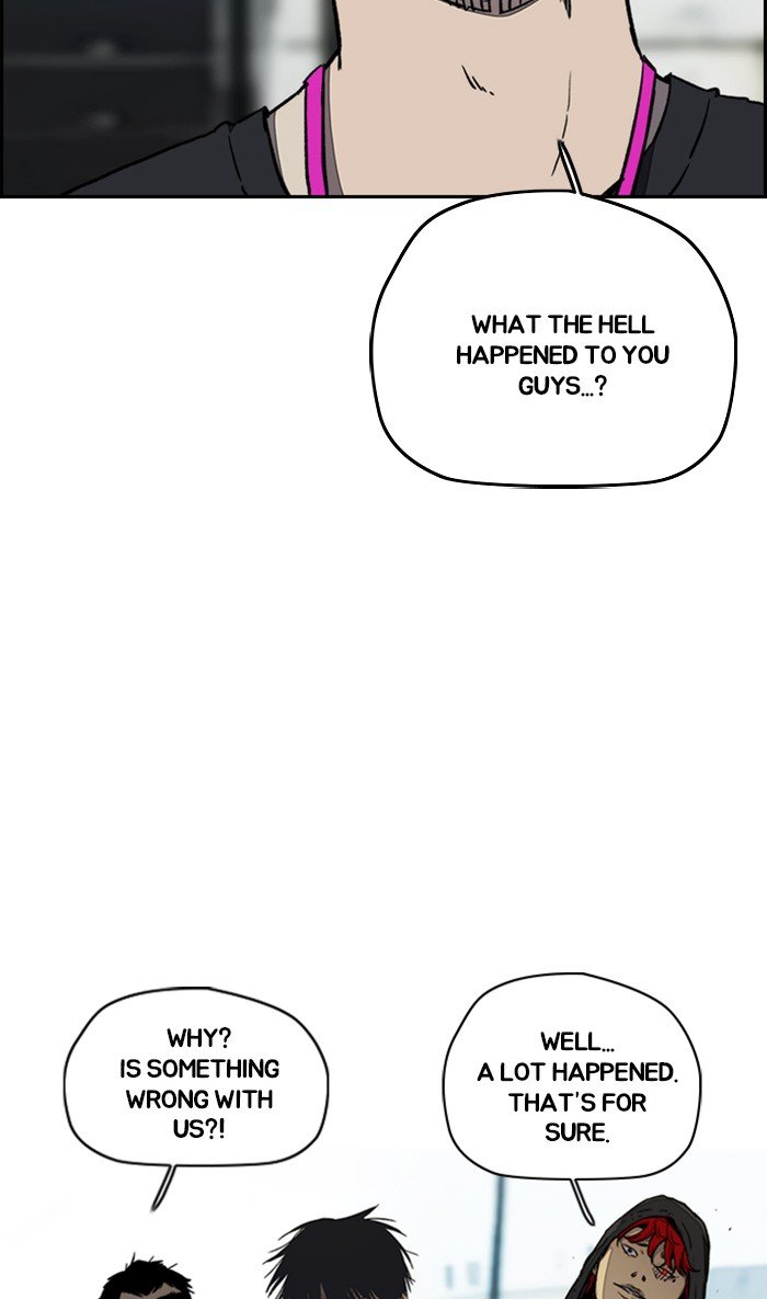 Read Wind Breaker Manhwa ENGLISH Manga Online