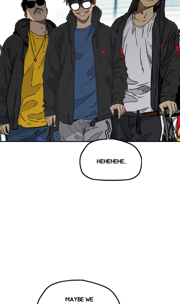 Read Wind Breaker Manhwa ENGLISH Manga Online