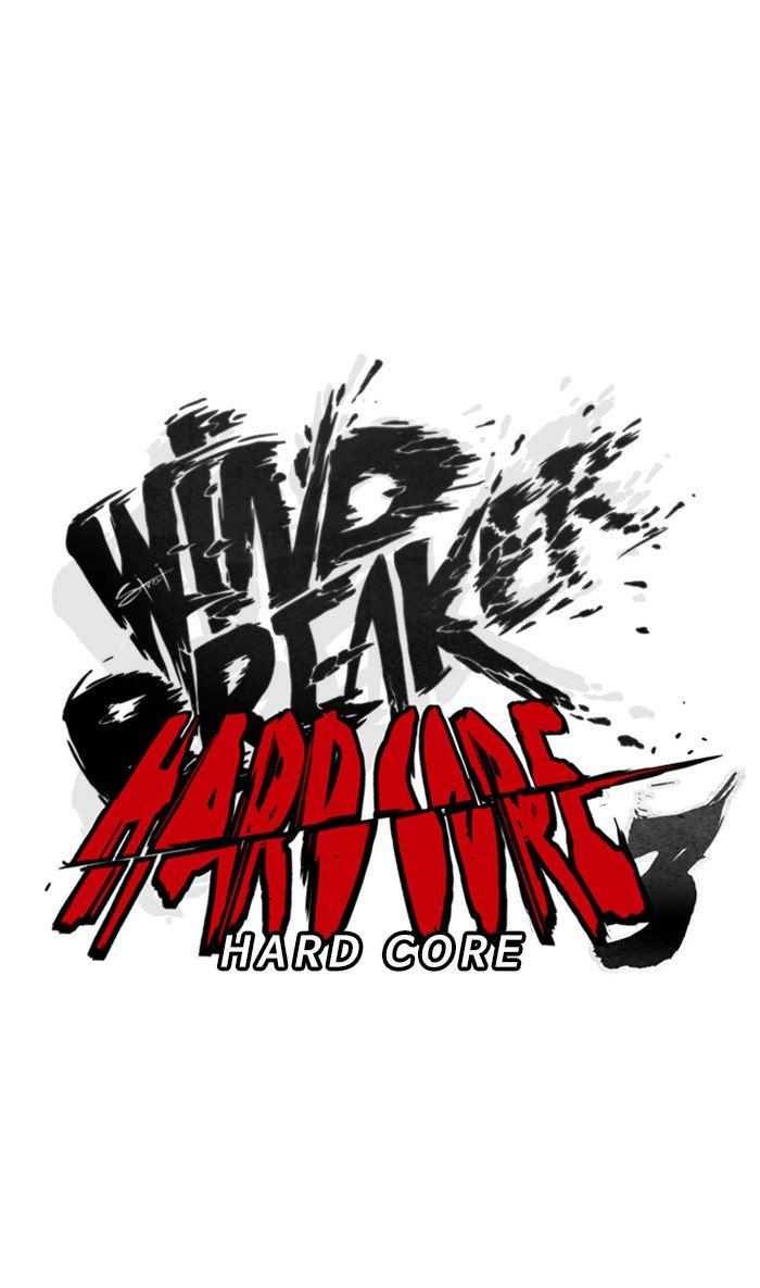 Read Wind Breaker Manhwa ENGLISH Manga Online