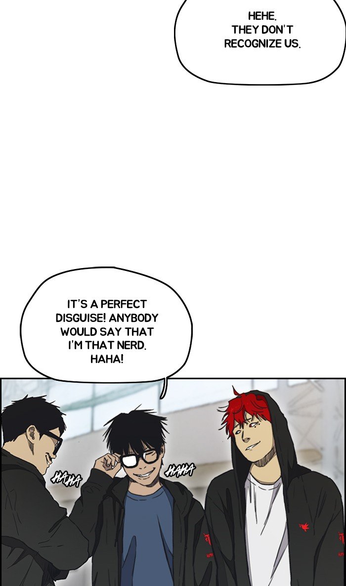 Read Wind Breaker Manhwa ENGLISH Manga Online