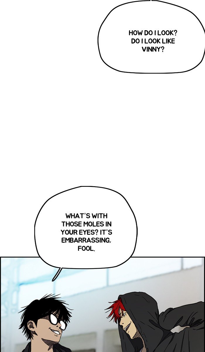 Read Wind Breaker Manhwa ENGLISH Manga Online